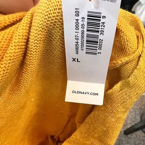 Old Navy Long Sweater‎ nwt - Picture 5 of 8